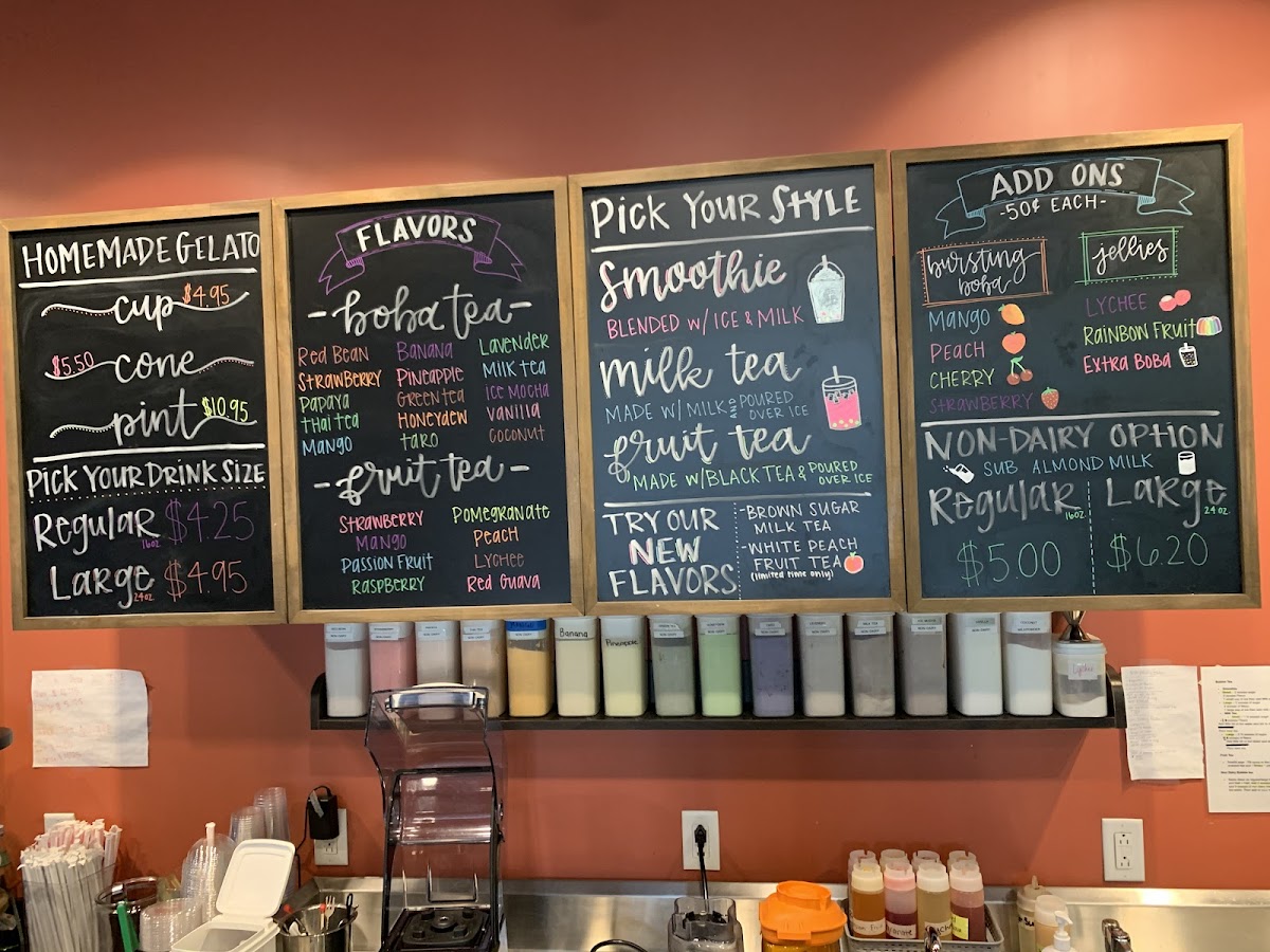 Ginger Thai Bistro Menu-4