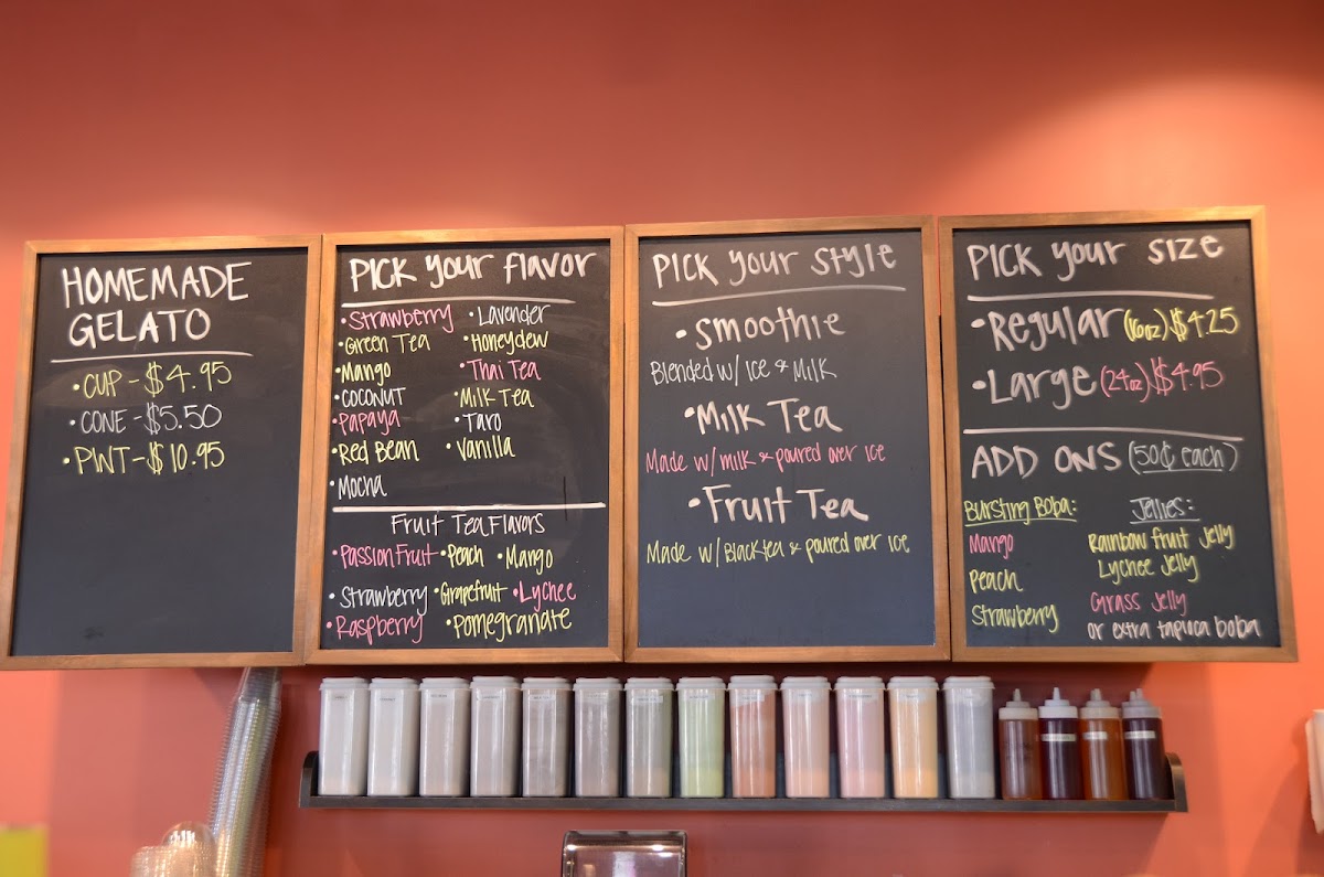 Ginger Thai Bistro Menu-8